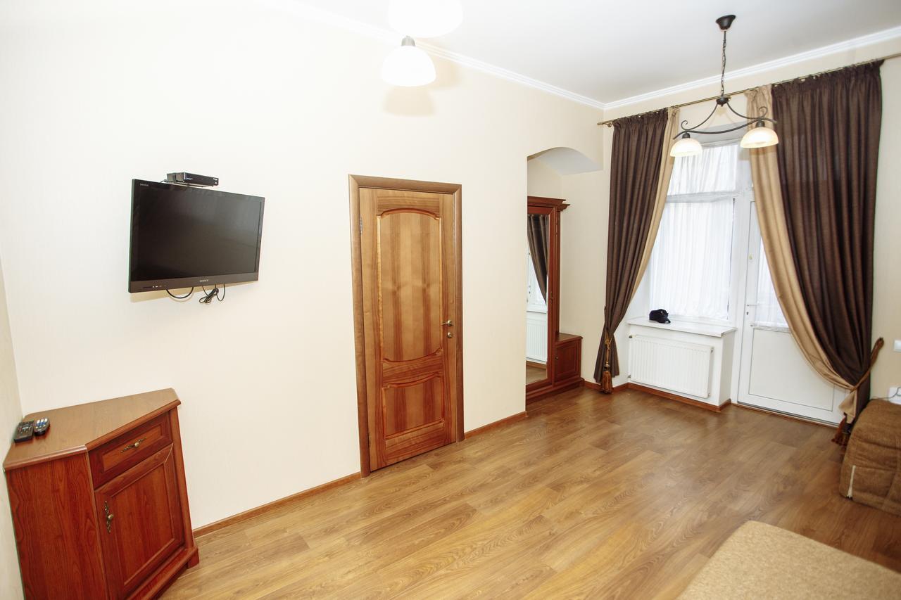 Apartment Near Museum Lwów Zewnętrze zdjęcie