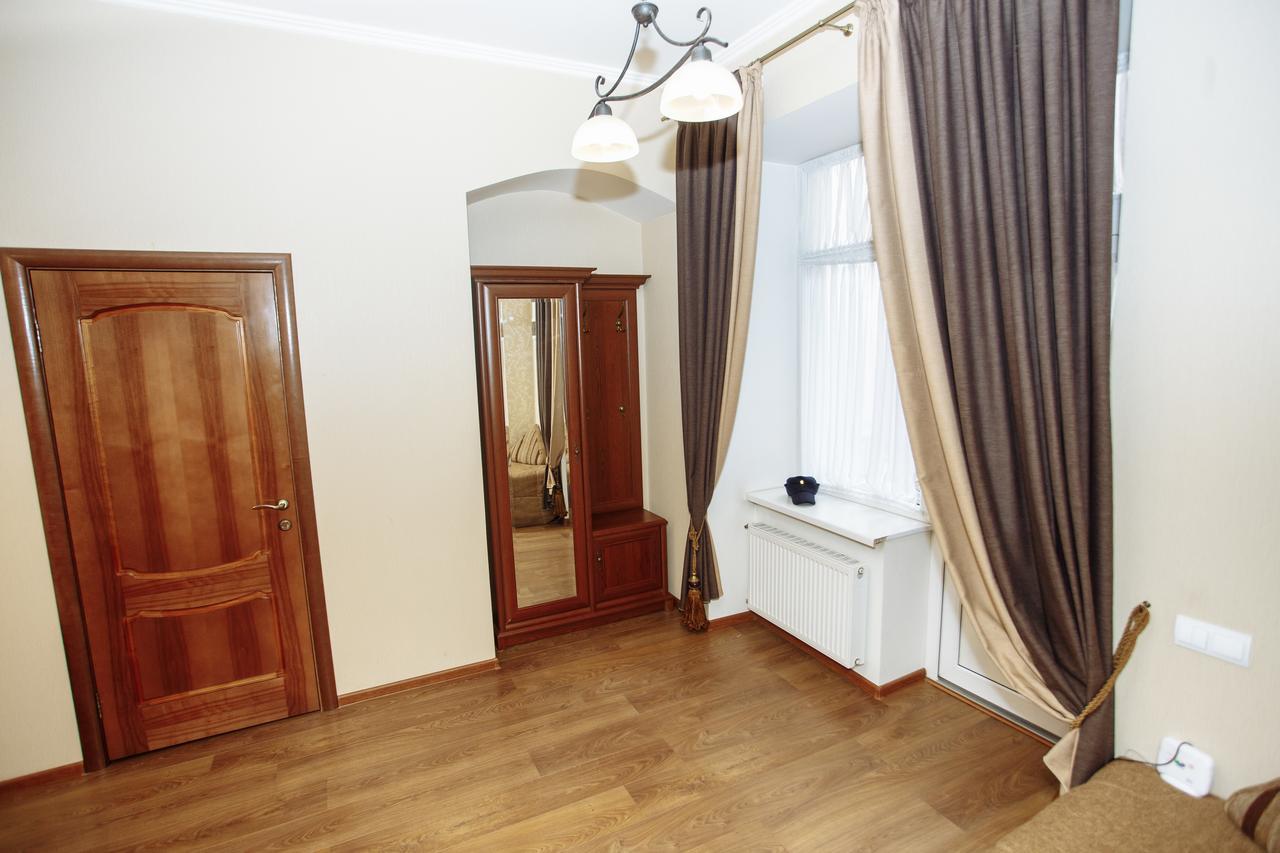 Apartment Near Museum Lwów Zewnętrze zdjęcie