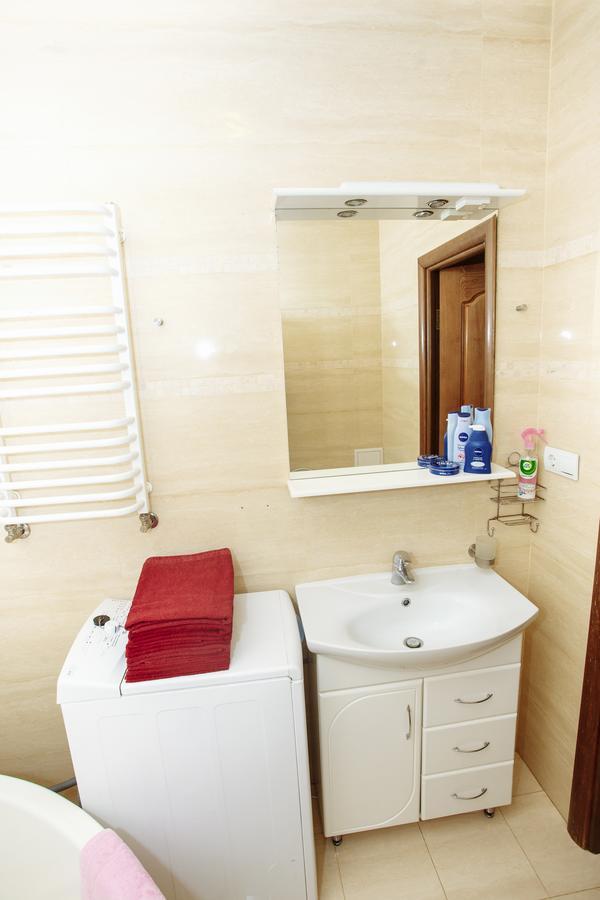 Apartment Near Museum Lwów Zewnętrze zdjęcie