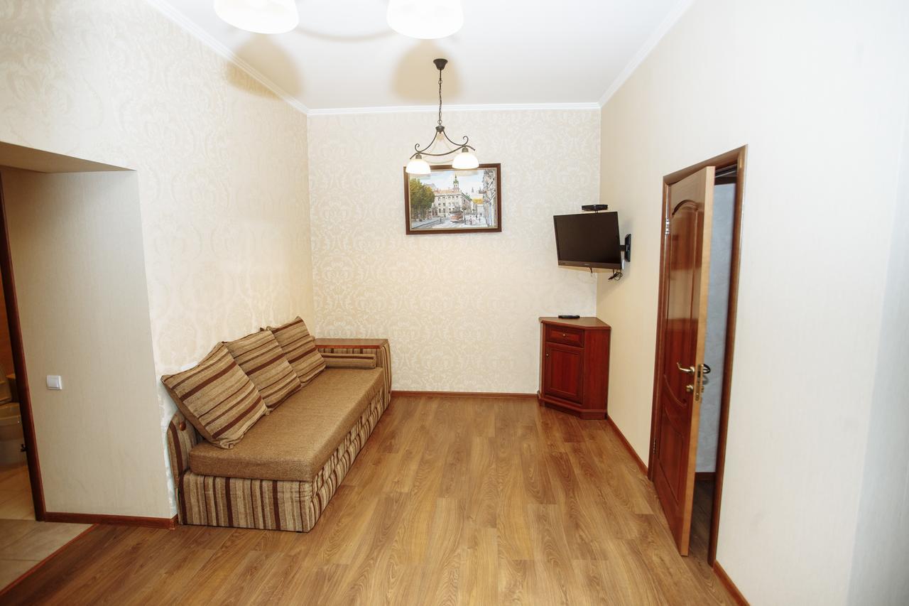 Apartment Near Museum Lwów Zewnętrze zdjęcie